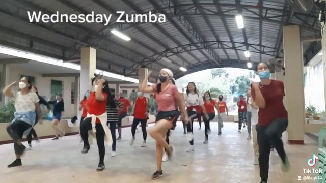 Balagtas Aero Zumba