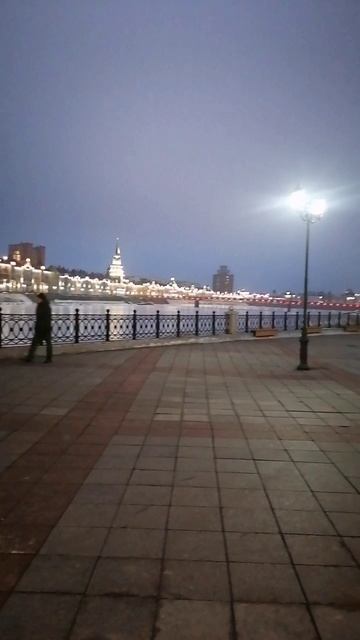 Набережная Брюгге. Йошкар-Ола #россия #йошкарола #достопримечательности #красота #культура