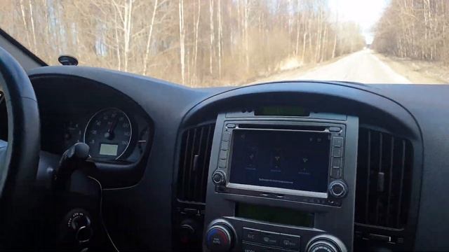 сняли ограничитель скорости на hyundai starex h1