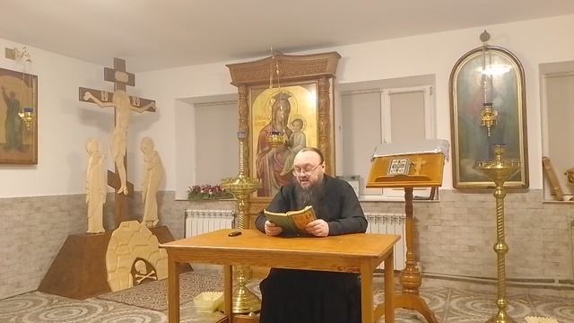 Читаем Лествицу