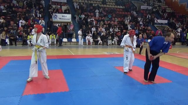 Копысов Денис2---Откр. Всеукр.турнир. Николаев.11.03.2018 год.