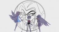 Hazbin Hotel You Didn't Know Swap AU Animatic