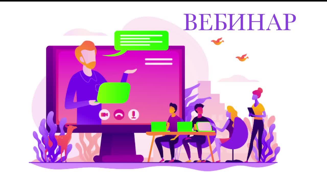 Тестовый вебинар с Bizon