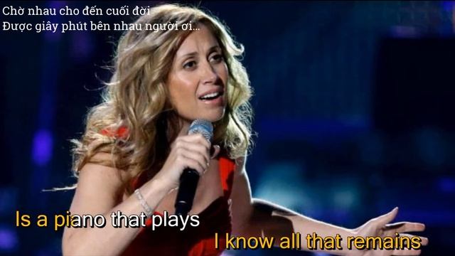 Speakpipevn: Adagio - Lara Fabian - Karaoke Anh Việt