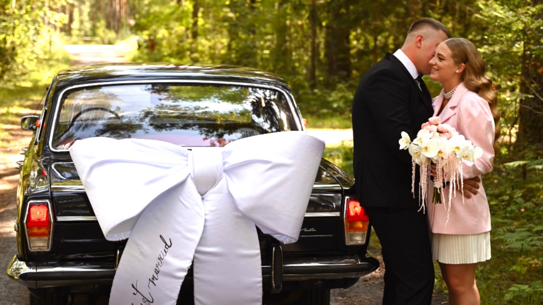 Вика и Антон | Бантики