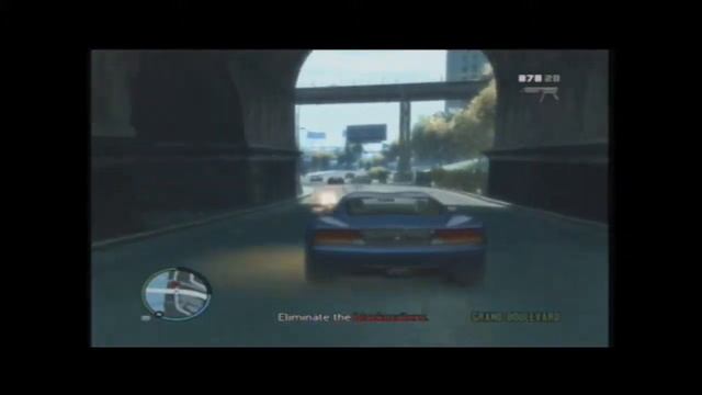 Grand Theft Auto IV Union Drive Walkthrough Xbox 360 HD