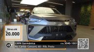 GWM GERMANICA - HAVAL GT e ORA GT