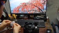 Trên tay quạt tản nhiệt khí Quốc Dân Cooler Master T400i