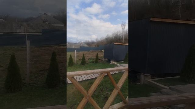 классное частное поместье в Воронежской области