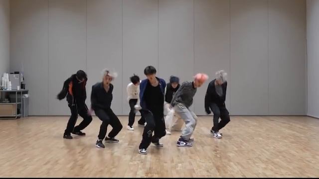ENHYPEN - 'Blessed-Cursed' Dance Practice [Mirrored]