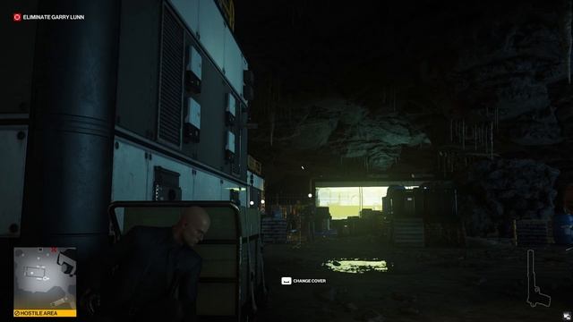 HITMAN™ The Sarajevo Six Campaign: The Enforcer -📍Sapienza, Italy | Silent Assassin 🎯| Suit only