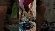 Evgeny Nikitin (RUS) "INGOT LIFT" - 65 KG (DH)