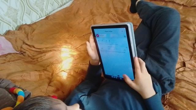 ко мне в гости пришёл мой друг Кирилл