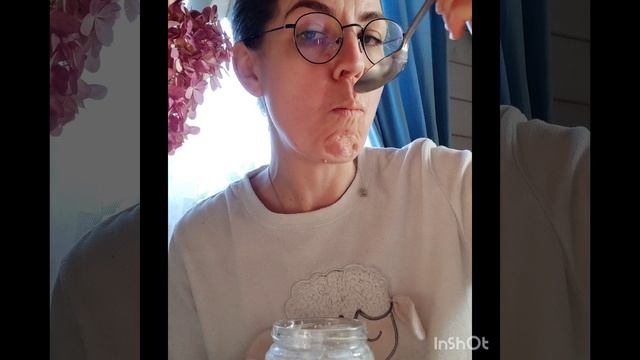 Промасливание полости рта. ❤