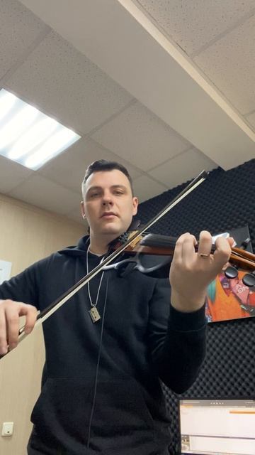 Музыка из кинофильма «Список Шиндлера»-Скрипка Чернов Сергей