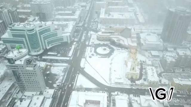 ЕКБ ЭДИТ/ ЕКАТЕРИНБУРГ НАД ЗЕМЛЕЙ
