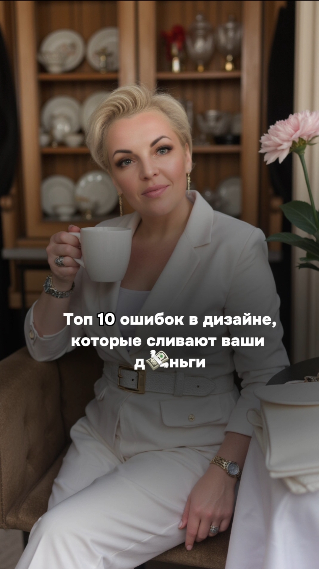 🔥ТОП-10 СМЕРТЕЛЬНЫХ ОШИБОК В ДИЗАЙНЕ, КОТОРЫЕ ДЕЛАЮТ ВАШ ДОМ ЧЁРНОЙ ДЫРОЙ ДЛЯ ДЕНЕГ! ⠀