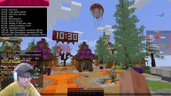 Утренний стрим | Играю на SnowyTime | ip в описании | #reallyworld #domer #майнкрафт