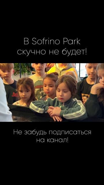 Скучно не будет #shorts #развлечения #игры #отдых #sofrinopark