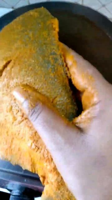 Big sea fish fry😍😋#shorts #fish #youtubeshorts