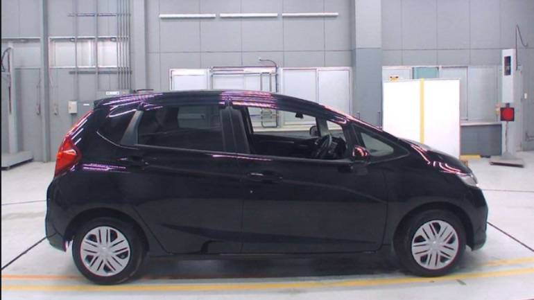 Honda Fit 2018 под заказ с аукциона Японии