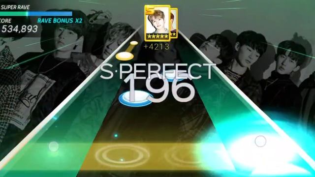 Super Star JYP stray kids song (Helevator) speed(normal)
