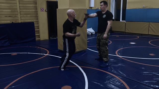 Отобрать пистолет .В.Н.Крючков