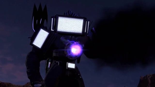 Tv man titan VS goodsila