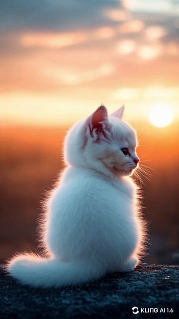 Котенок