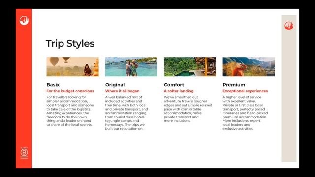TourRadar Webinar: Operator Spotlight - Intrepid Travel