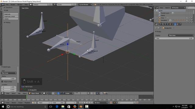 Perfect Rigging of Car For Realistic Animations in Blender ?? Part-2