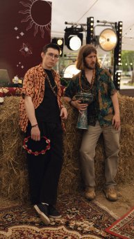 DJ & DRUMS WELCOME SET "LOUD LOOP"