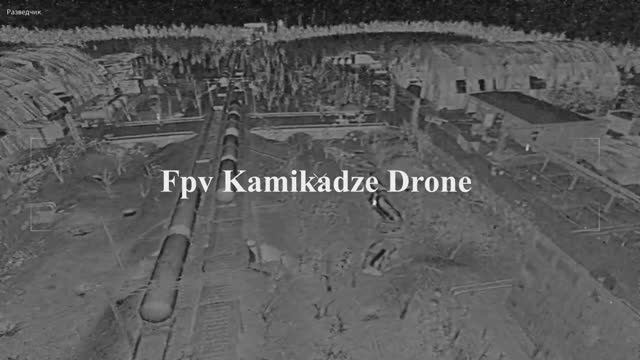 FPV Kamikaze Drone Неофициальный Трейлер