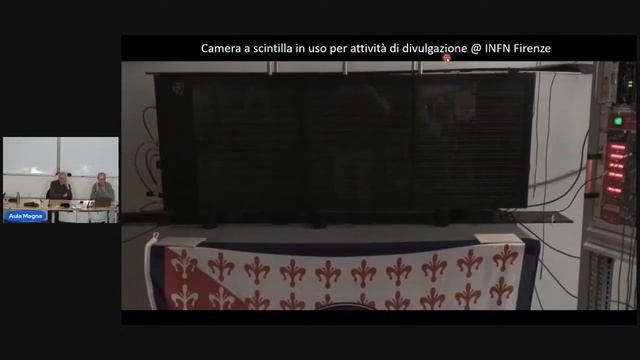 Oltre Superman e la sua vista a raggi X: vedere nella materia con i muoni