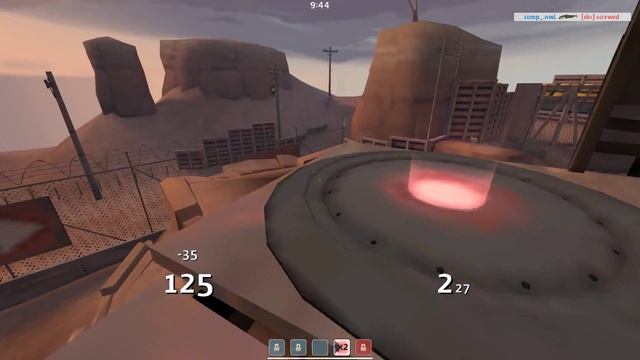 Game config