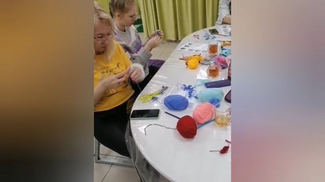 брелок осминожка