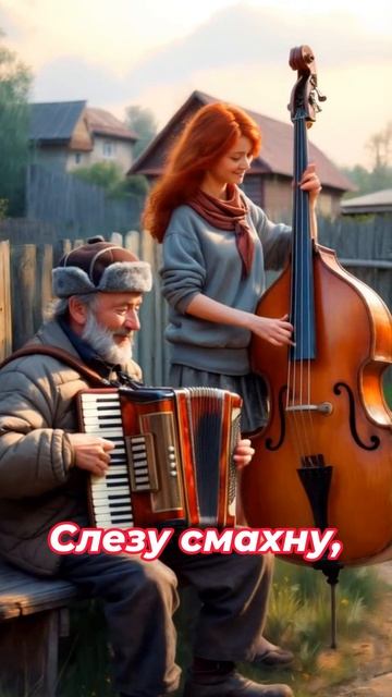 А я ушаночку поглубже натяну