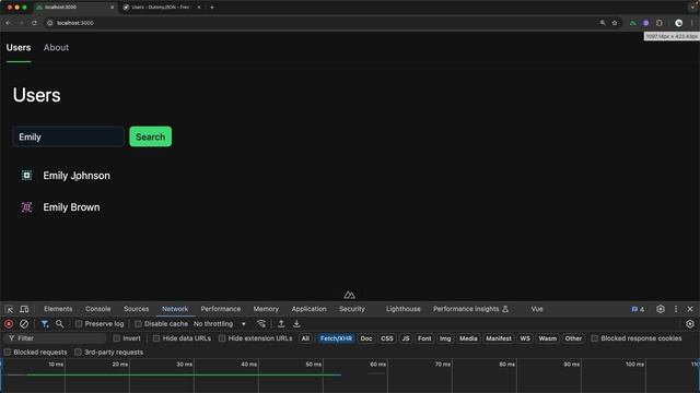 06_ReRunning Fetch Requests Automatically and Manually