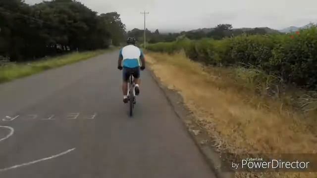 Costa Rica [ MTB Cartago 58 Km]
