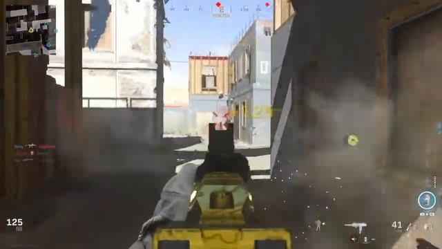 aim training