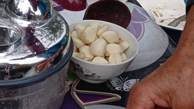 Баклажаны -по Азербайджански, Маринованые на Зиму.Qış üçün ici Doldurulmuş yaşıl Bibər və badımcan