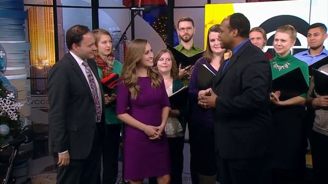VocalEssence Gives New Twist To Holiday Classics