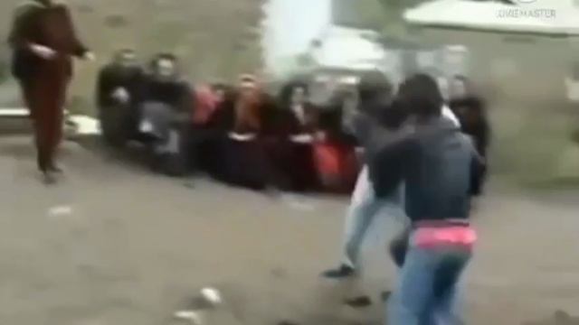 Традиции и обычаи на Кавказских свадьбах. Лидером-затейником  является Даргинский р-он Дагестана