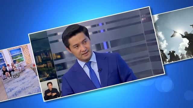Almaty TV 10-шы батырмада