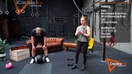 CrossFit Haarlem - TRAINING 15 April 2020