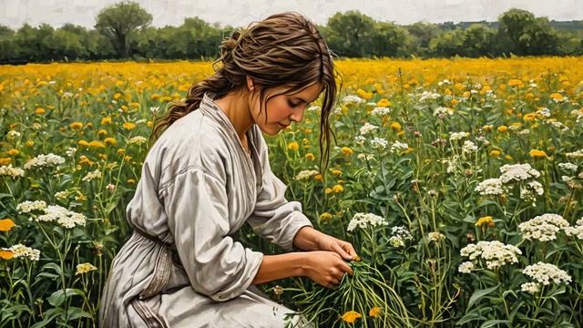 "Исцеляю" Песня для души.