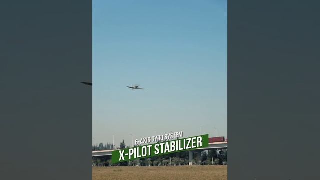 VOLANTEXRC Spitefire 4-CH Remote Control Airplane Ready to Fly for Beginners with Gyro System