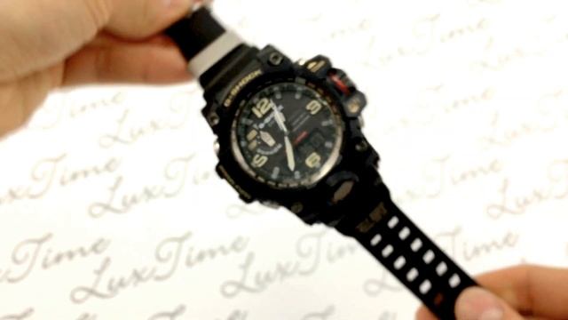 LuxTime.pl zegarek CASIO GWG-1000-1AER