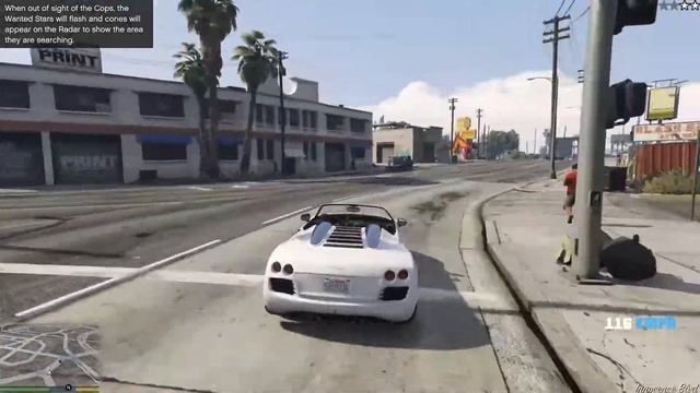WELCOME TO LOS SANTOS || GTA 5 Gameplay || #1