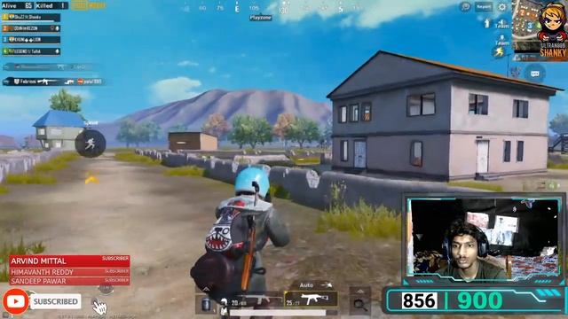 WAPSE AO LONDO #CSGO #PUBG MOBILE #ULTRANOOBSHANKY #SCOUT